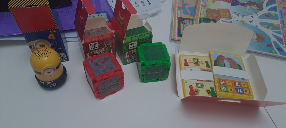 Lot jucării mc Donalds