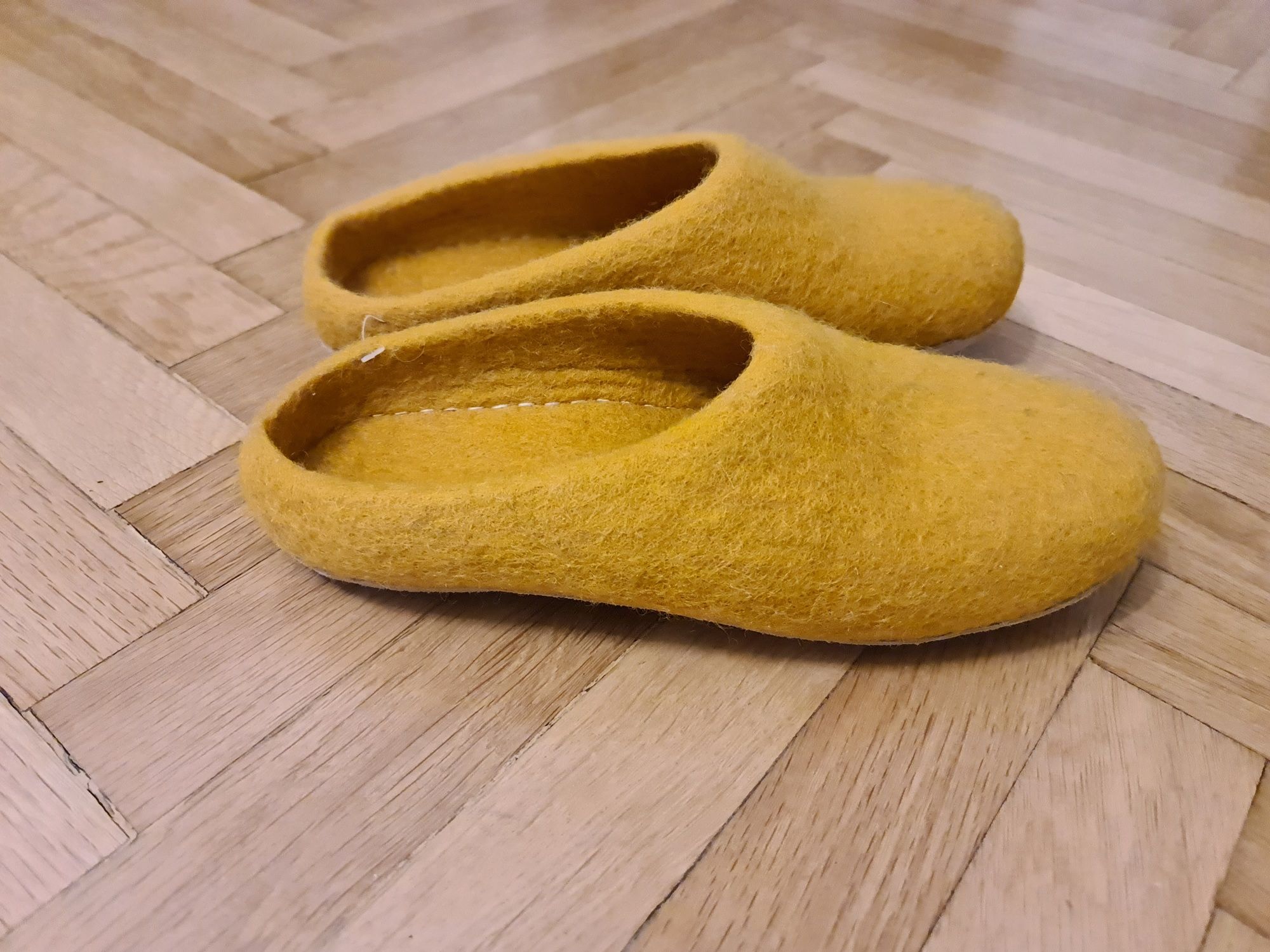 Papuci/slippers lana handmade