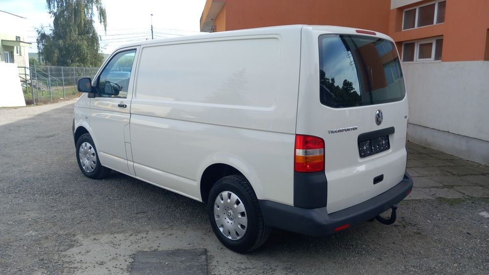 Vw t5 1.9 tdi ,climă 2009 ,transporter