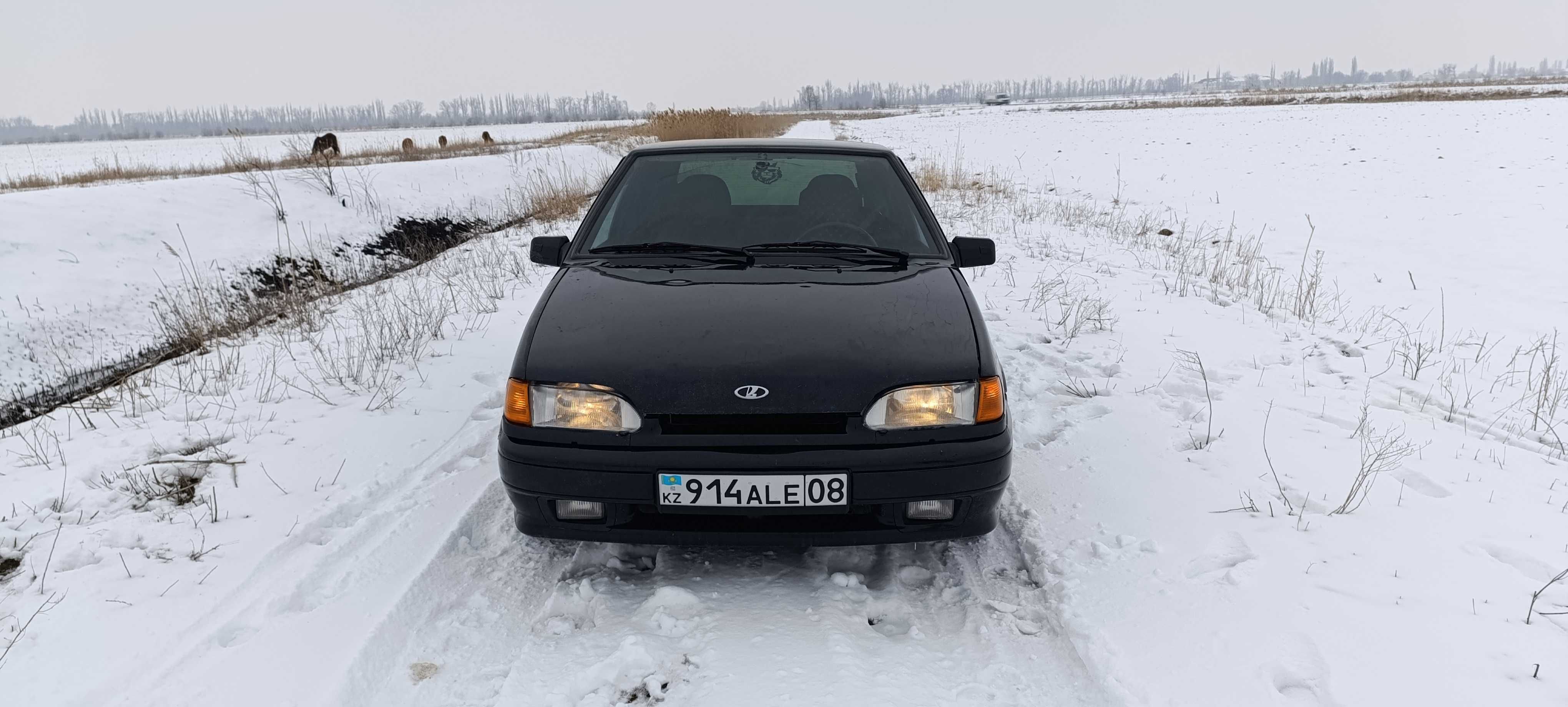 ВАЗ (Lada) 2114 (хэтчбек) 2013 г.