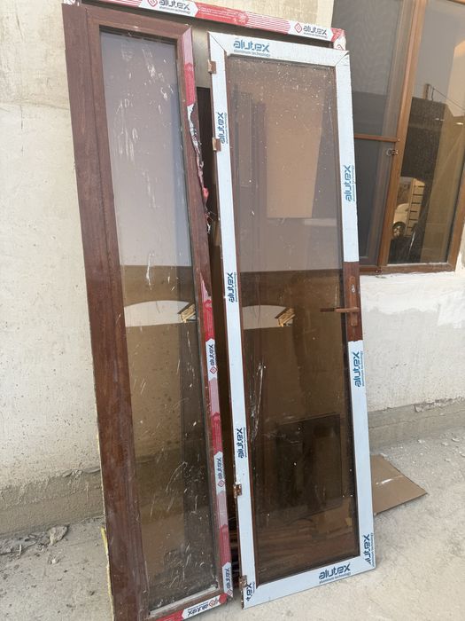 Акфа эшик сотилади 2400х2700 кичиги 1170х2350