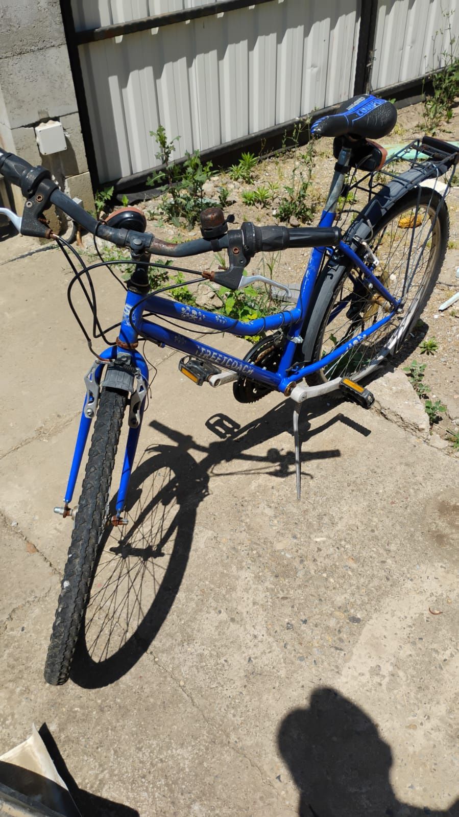 Bicicleta de vanzare