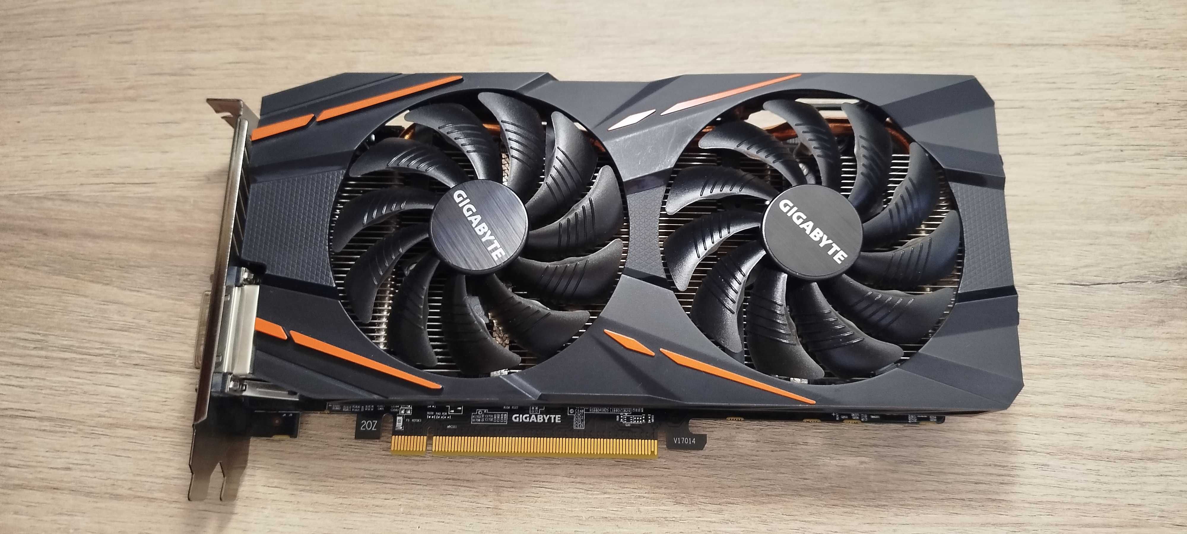 GIGABYTE Radeon RX 570 Gaming 4GB
