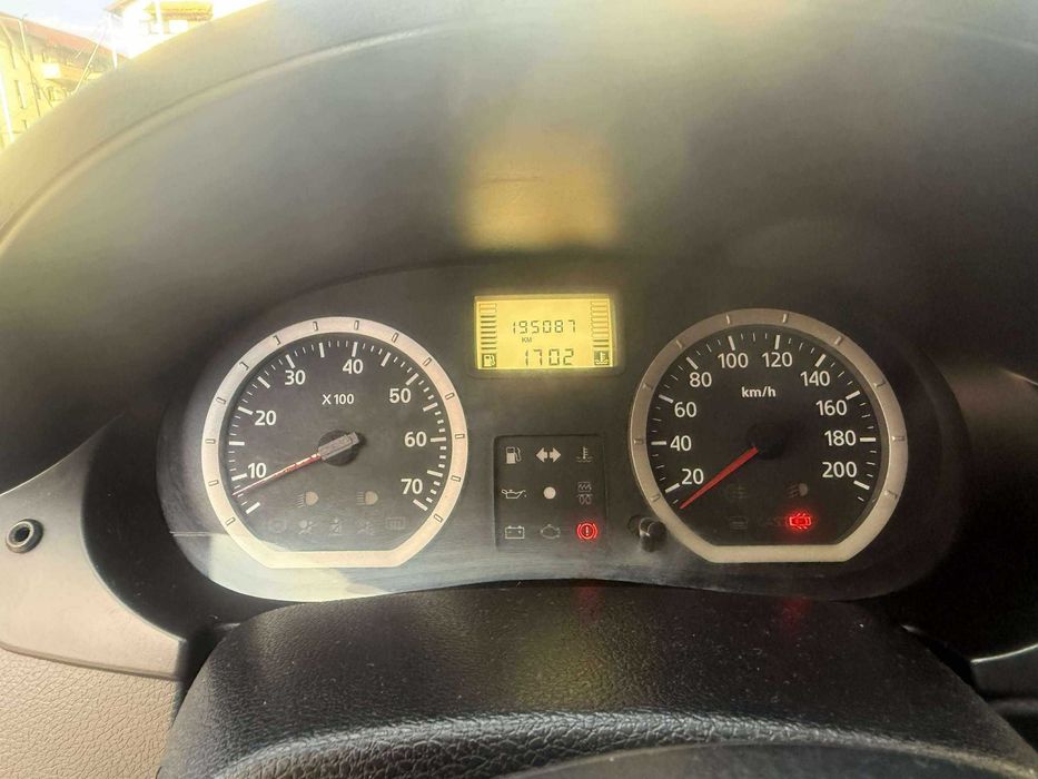 Vand Logan 1.4mpi 2007