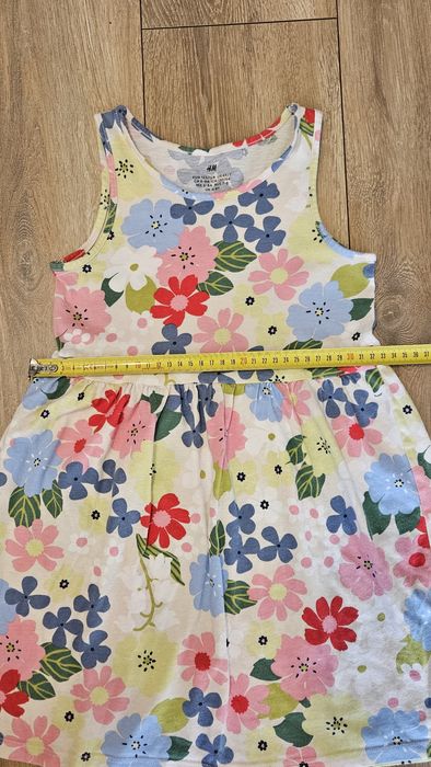 Rochie de vară H&M 122/128