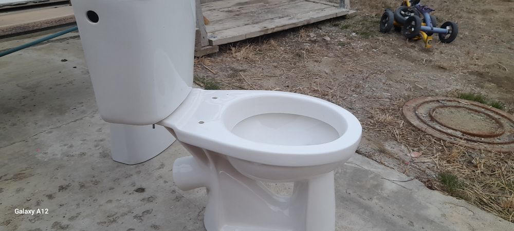 Унитаз ууууууууууу