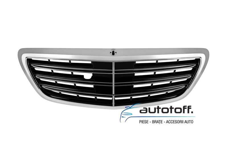 Body kit Mercedes S-Class W222 Facelift (2017+) S63 Design