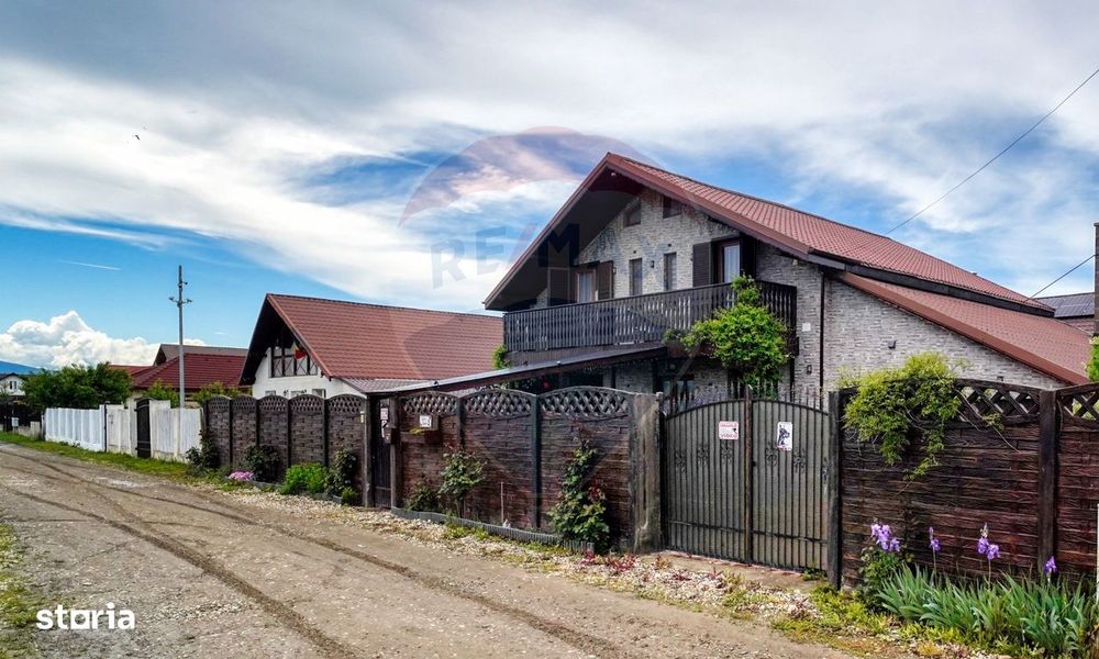 Casă/Vila de vanzare 186 mp , Colonia Bod