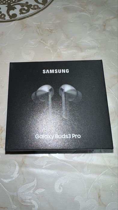 Casti Samsung! Galaxy Buds3 Pro
