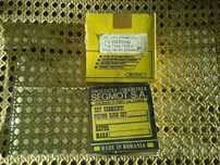 Seturi segmenti old stock inele piston D 1300 D=73mm de ORIGINE