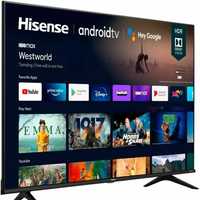 Hisense 32 FHD + SMART stick + кронштейн