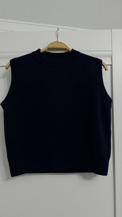 Трикотажная кофта Massimo Dutti