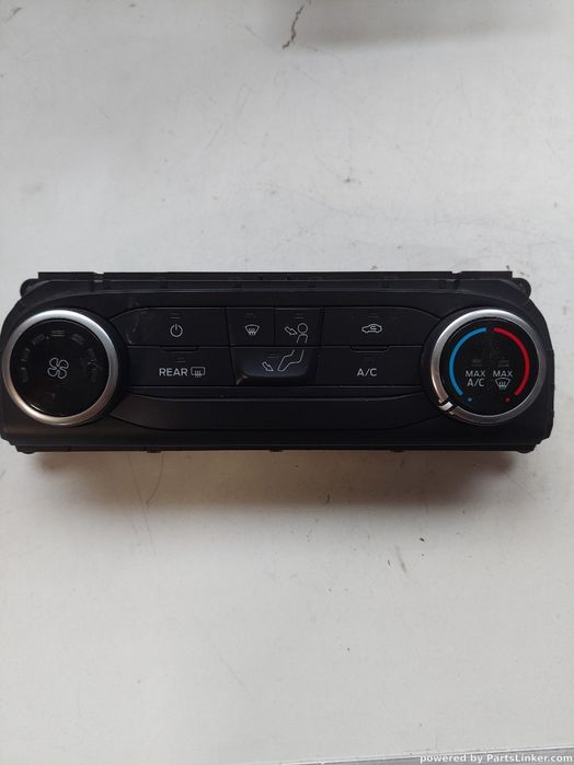 Climatronic Ford Fiesta Vii [ 2017 - > ] Oem J1Bt19980Aa