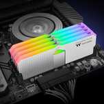 НОВА ! Рам памет Thermaltake XG RGB White 16GB (2x8GB)  3600MHz DDR4