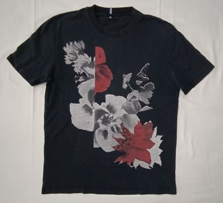 MCQ Alexander McQueen T-Shirt оригинална тениска M памучна фланелка