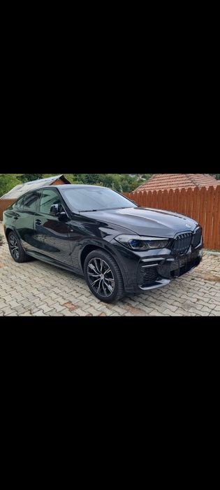 BMW X6 Vând/schimb