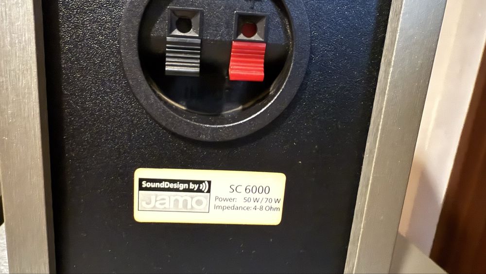 Jamo PJ Тонколони