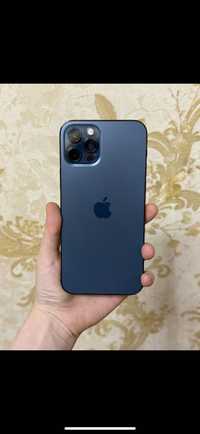Iphone 12 pro blue