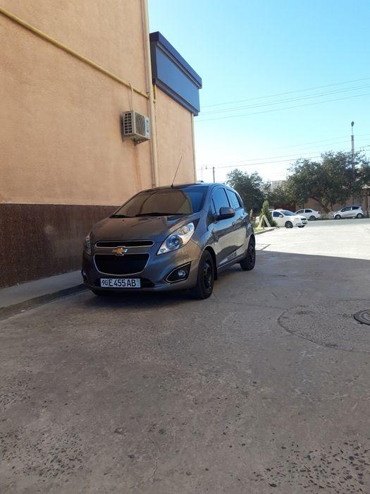 Chevrolet SPARK 2021