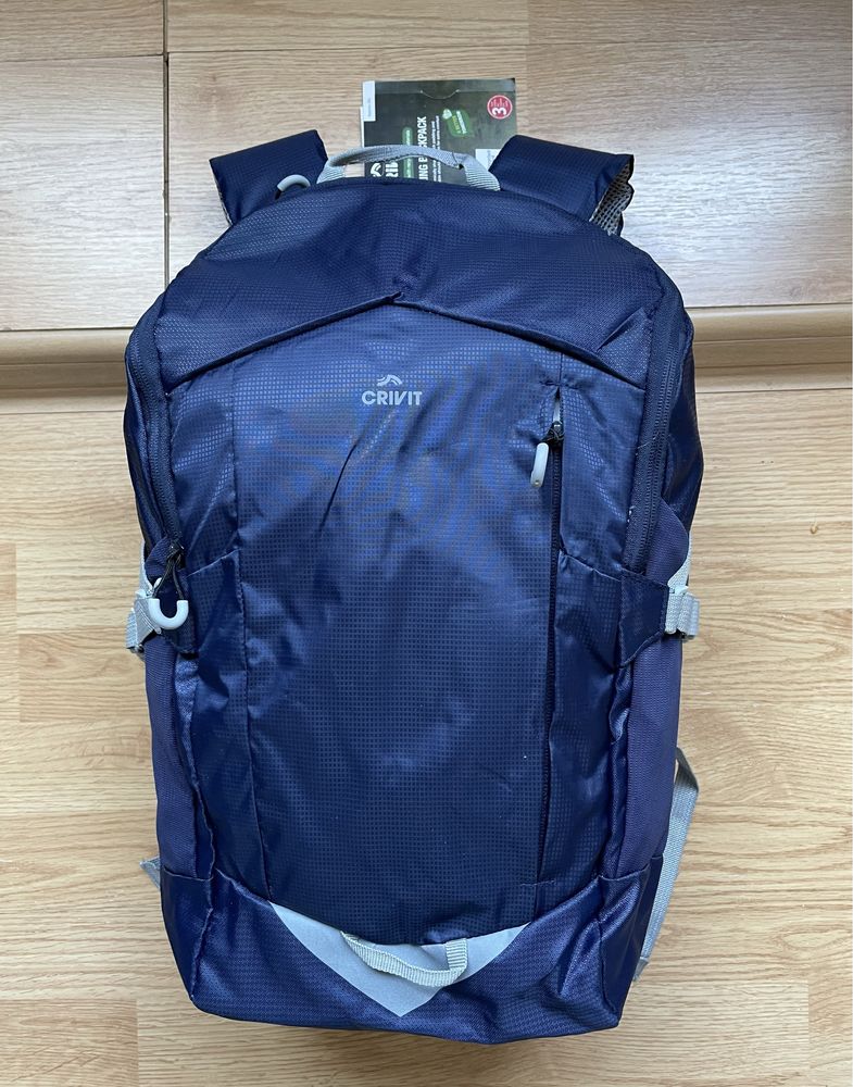 Rucsac de munte 20 litri Qsv blue