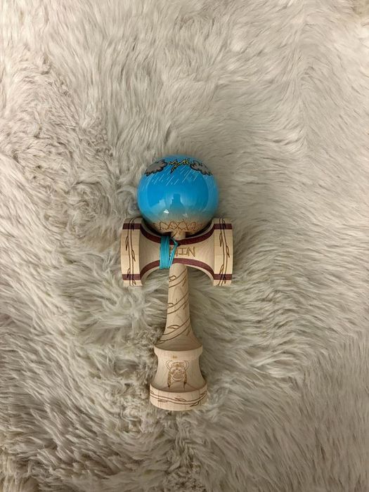 Kendama scarce se da la schimb