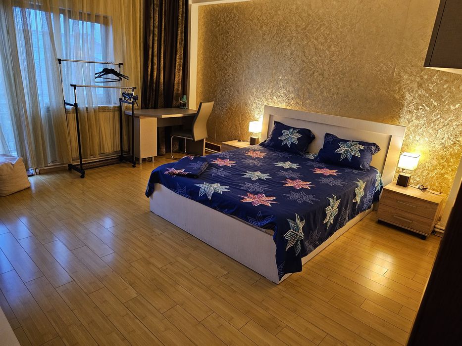Cazare/închiriere apartament cu 3 cam, regim hotelier sau termen lung