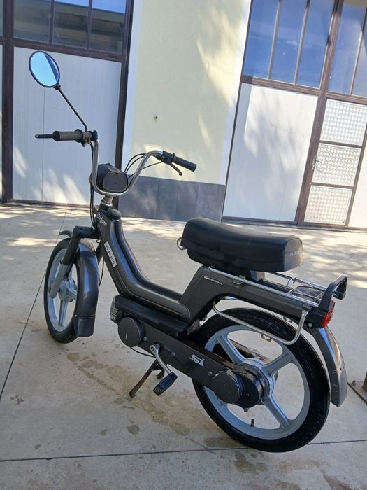 Moped Piaggio si
