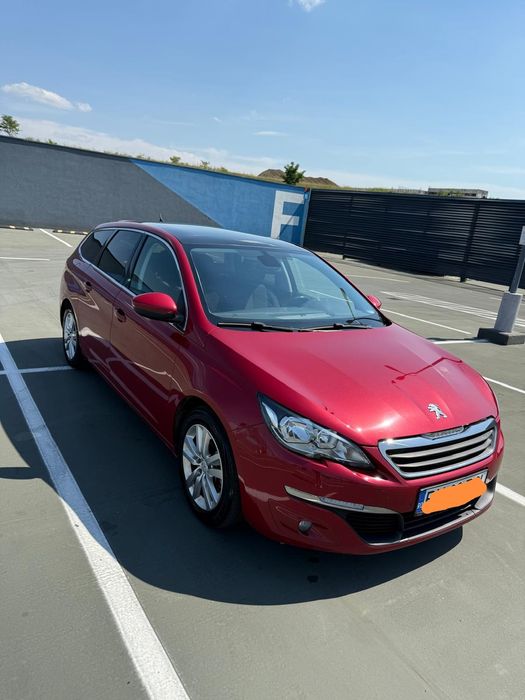Vând Peugeot 308
