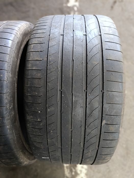 Летни гуми -20цола -285/35-1бр.-75лв."CONTINENTAL"-2022г.