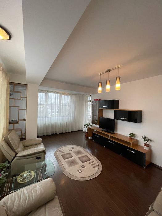 Damaroaia, Bucurestii noi 3 camere parcare