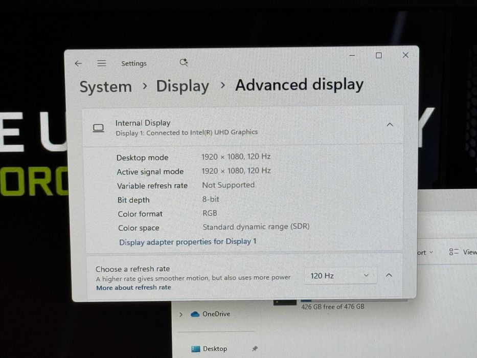 17.3 120Hz Nitro`Core i7-10750H/RTX 3060/32GB RAM/512GB SSD/Бат 8ч