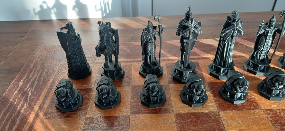 Тематични фигури за шах - Harry Potter, Хари Потър