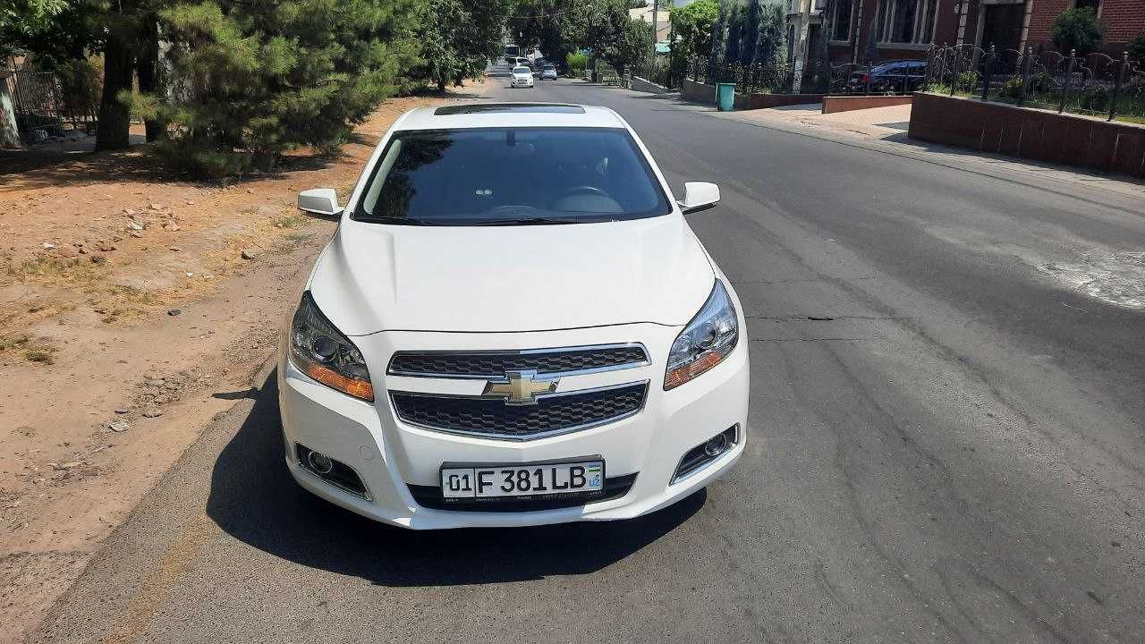 Малибу - 1, тоза 2 - позиция 09, 2014 завод 03, 2015 салон