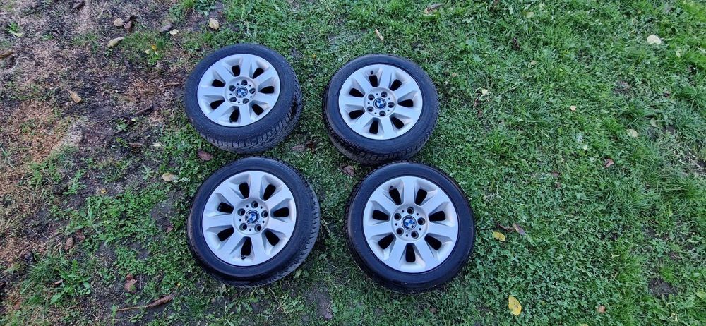 Vând Jante originale BMW