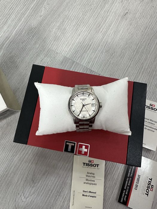 Tissot Powermatic 80