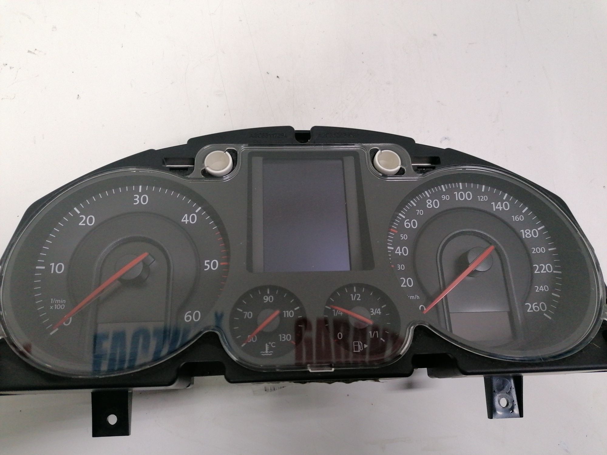 Ceasuri ceas bord 1.9 2.0 Passat B6 maxidot 3C0 920 870 Q /G / 871