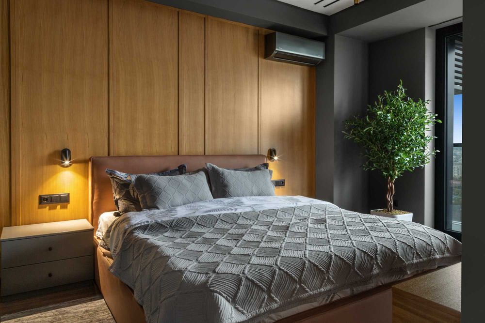 Суточно премиум квартира в центре U-Tower Shahar markazida lux xonadon