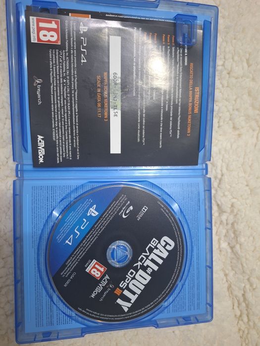 Jocuri ps4 call of duty