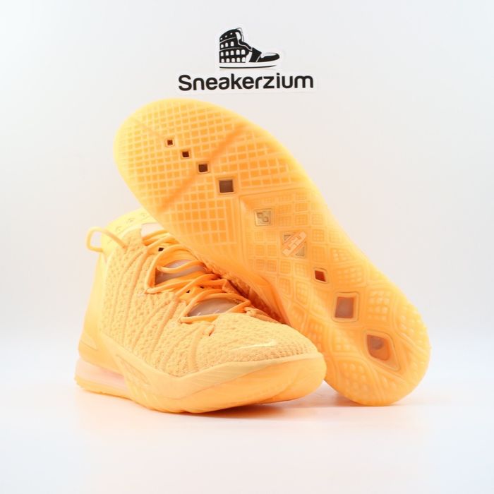 43н. Чисто нови!! Оригинални Nike Lebron XVIII!! Melon tint!