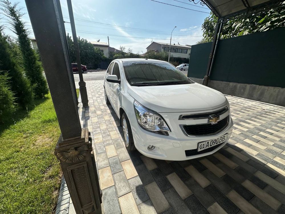 Cobalt LTZ 2023 Avtomat