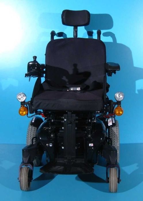 Carucior electric invalizi Quickie Groove M - 6 km/h