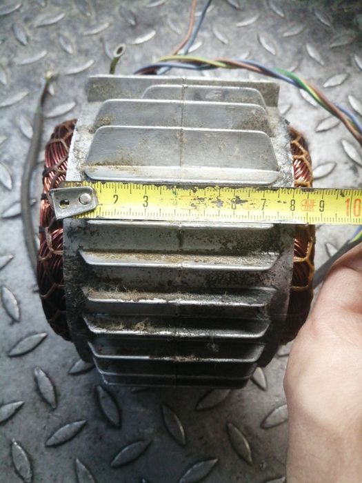 Stator compresor