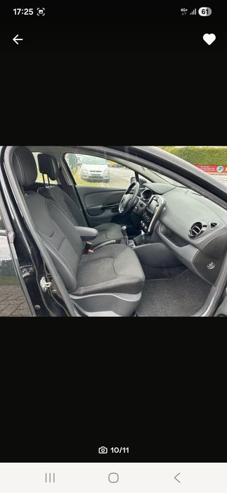 Vand renault clio4 euro 5