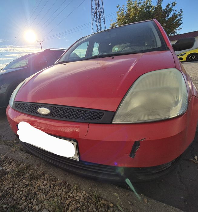 Ford Fiesta 2003