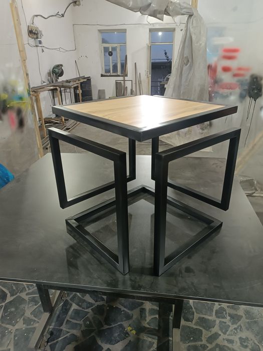 Loft stol journal stol