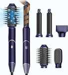 UKLISS Aparat de coafat Airstyler 5 în 1  la 60.000 rpm
