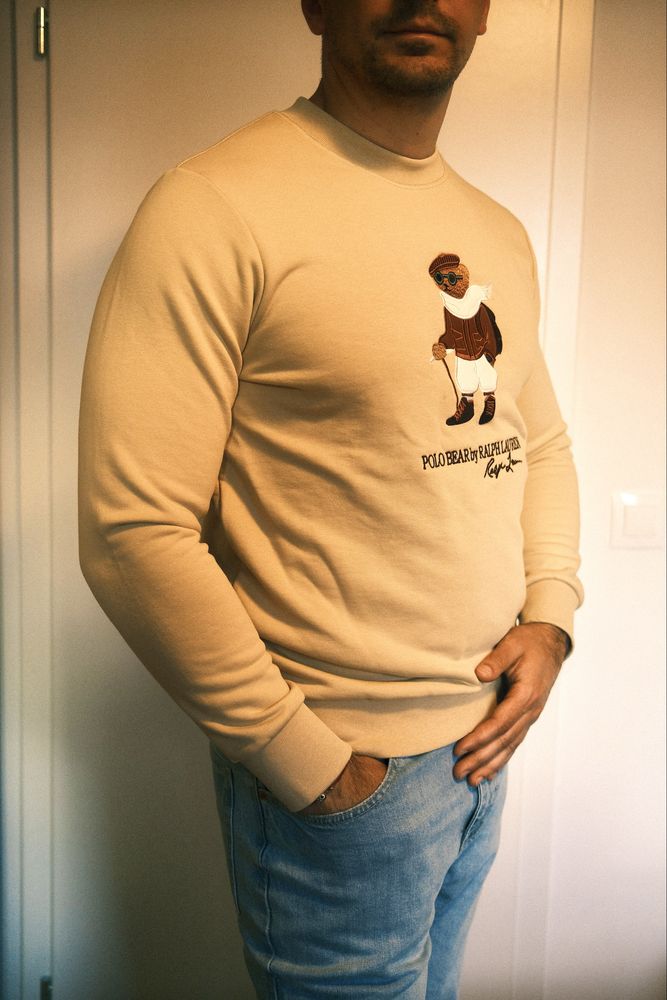 Мъжка блуза Polo