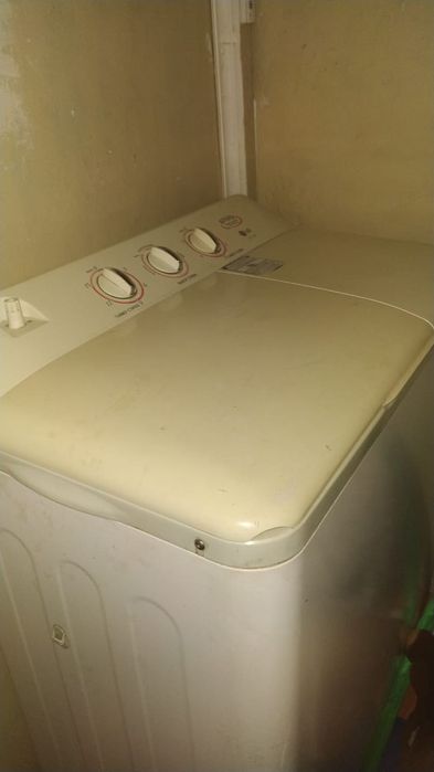 Стиралка полу автомат