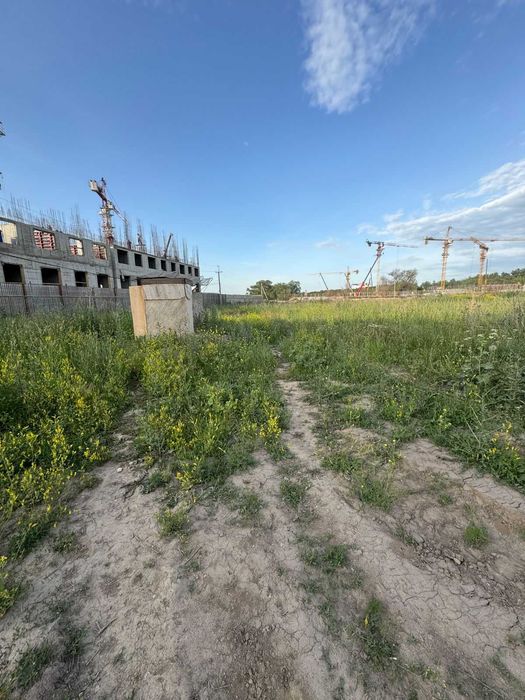 Продам участок 38 соток коммерция Рыскулова Кульжинка