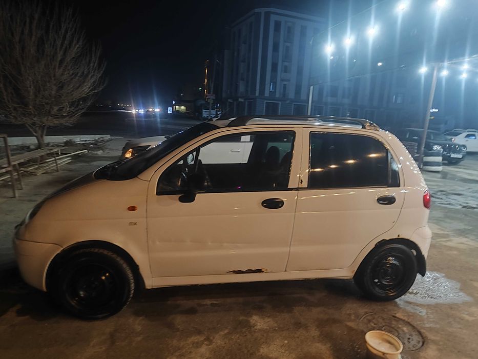 Matiz 2007 sastayani yaxshi